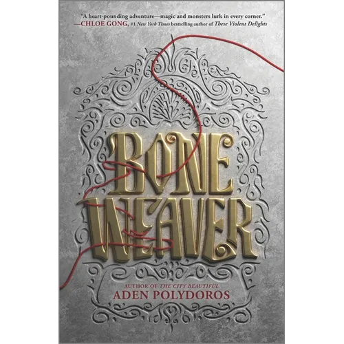 Bone Weaver - Hardcover