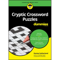 Cryptic Crossword Puzzles for Dummies - Paperback