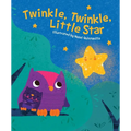 Twinkle, Twinkle, Little Star - Board Book