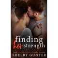 Finding Her Strength - Paperback
