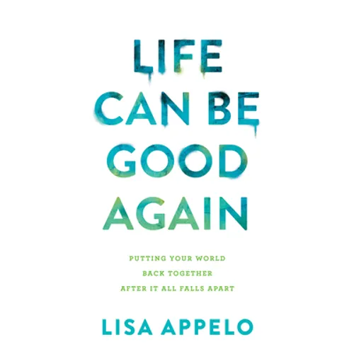 Life Can Be Good Again - Hardcover