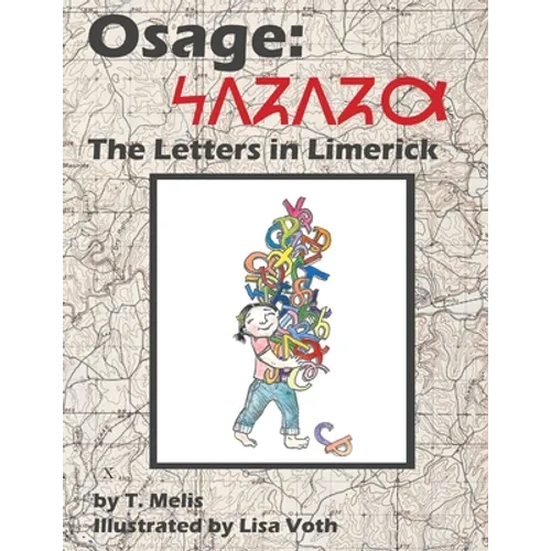 Osage: The Letters in Limerick - Paperback
