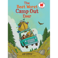 The Best Worst Camp Out Ever - Hardcover