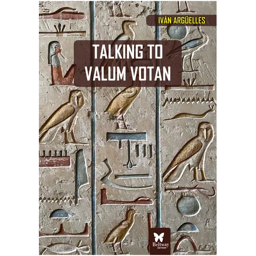 Talking to Valum Votan: Elegies for Joe and Others - Paperback