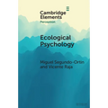 Ecological Psychology - Paperback