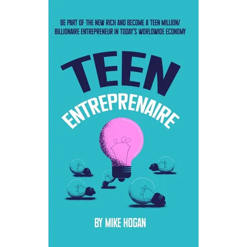 Teen Entreprenaire - Hardcover
