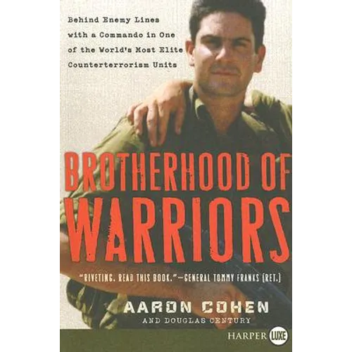 Brotherhood of Warriors LP - Paperback