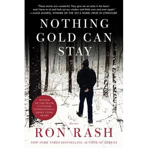 Nothing Gold Can Stay - Paperback