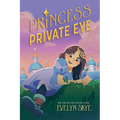 Princess Private Eye - Hardcover