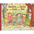 Jackie and Jesse and Joni and Jae - Paperback