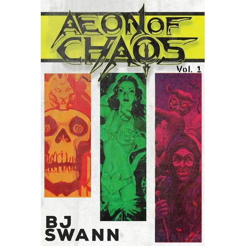 Aeon of Chaos: Volume 1 - Paperback