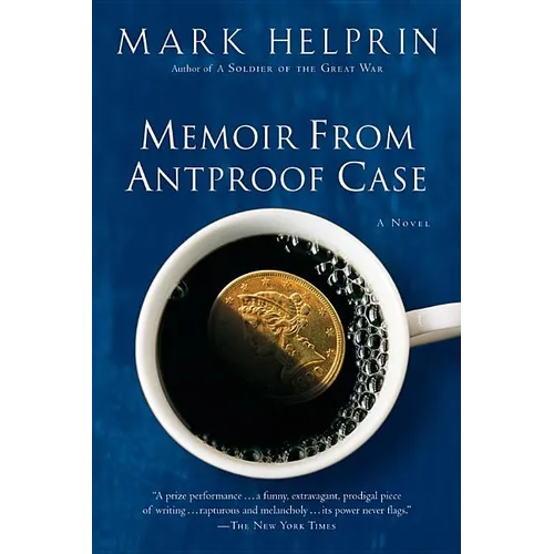 Memoir from Antproof Case - Paperback