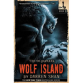 The Demonata: Wolf Island - Paperback