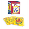 Zoltar Fortune-Telling Deck - Paperback