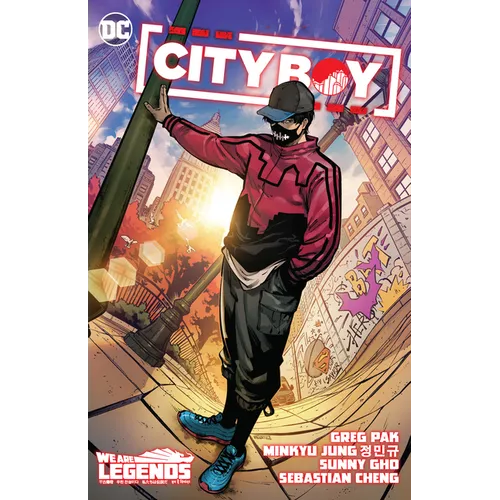 City Boy - Paperback