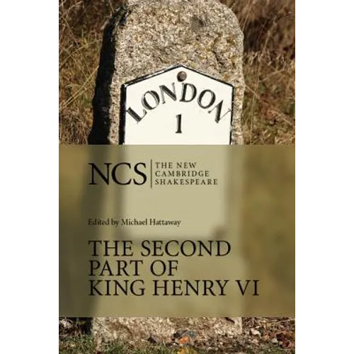 The Second Part of King Henry VI - Paperback