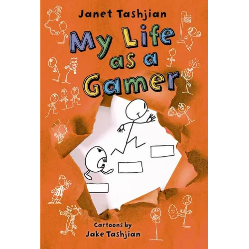 My Life as a Gamer - Paperback