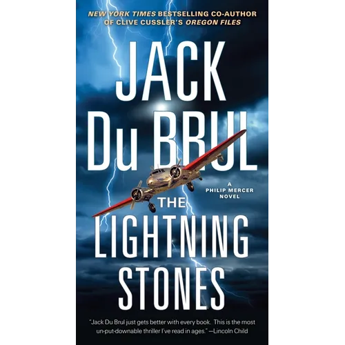 The Lightning Stones - Mass Market Paperbound