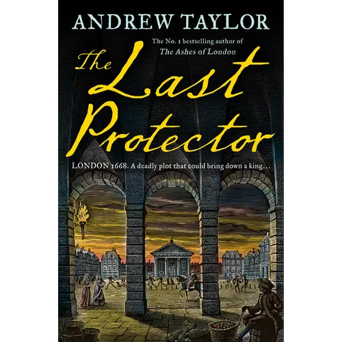 The Last Protector - Hardcover