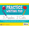 Practice Writing Pad (80 Sheets) - Novelty