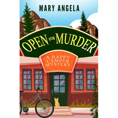 Open for Murder - Paperback