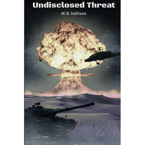 Undisclosed Threat - Paperback