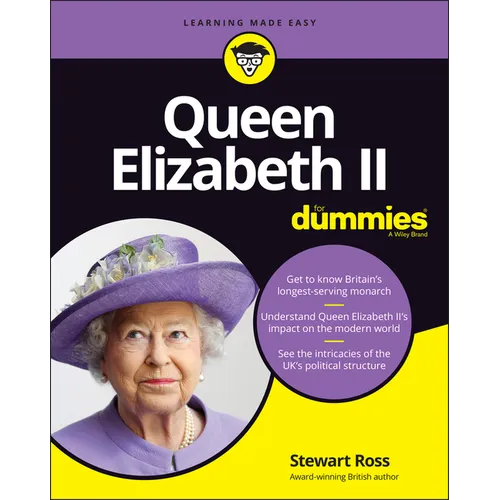 Queen Elizabeth II for Dummies - Paperback