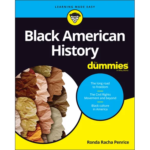 Black American History for Dummies - Paperback