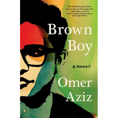 Brown Boy: A Memoir - Paperback