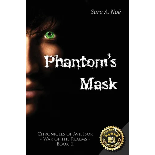 Phantom's Mask - Paperback