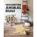 Crocheted Animal Rugs - Paperback