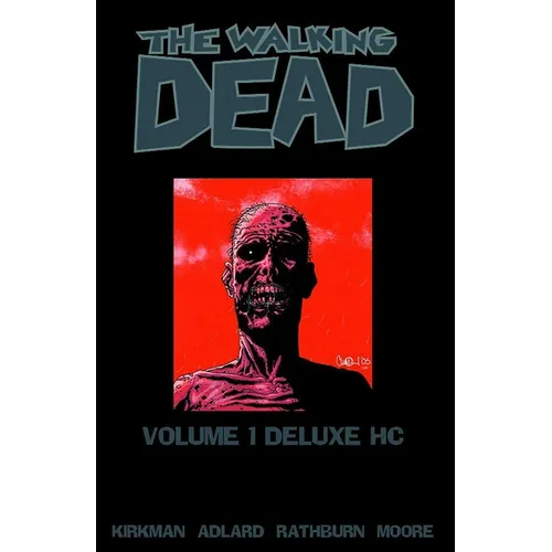 Walking Dead Omnibus Volume 1 - Hardcover