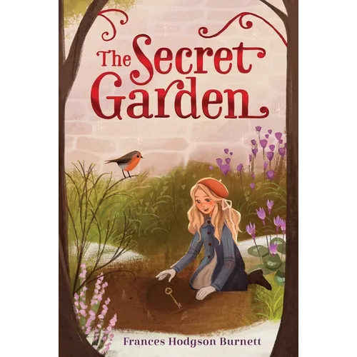 The Secret Garden - Hardcover