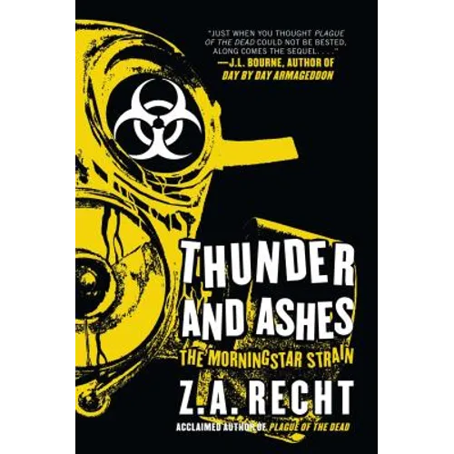 Thunder and Ashes: The Morning Strain - Paperback