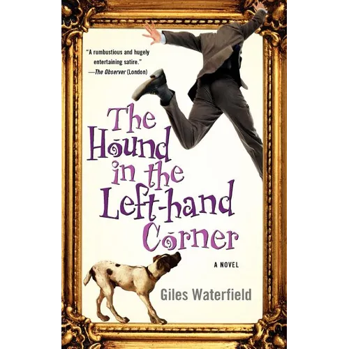 The Hound in the Left-Hand Corner - Paperback