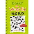 Hard Luck (Diary of a Wimpy Kid #8): Volume 8 - Hardcover