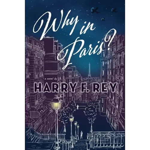Why in Paris? - Paperback