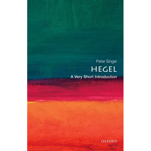 Hegel: A Very Short Introduction - Paperback