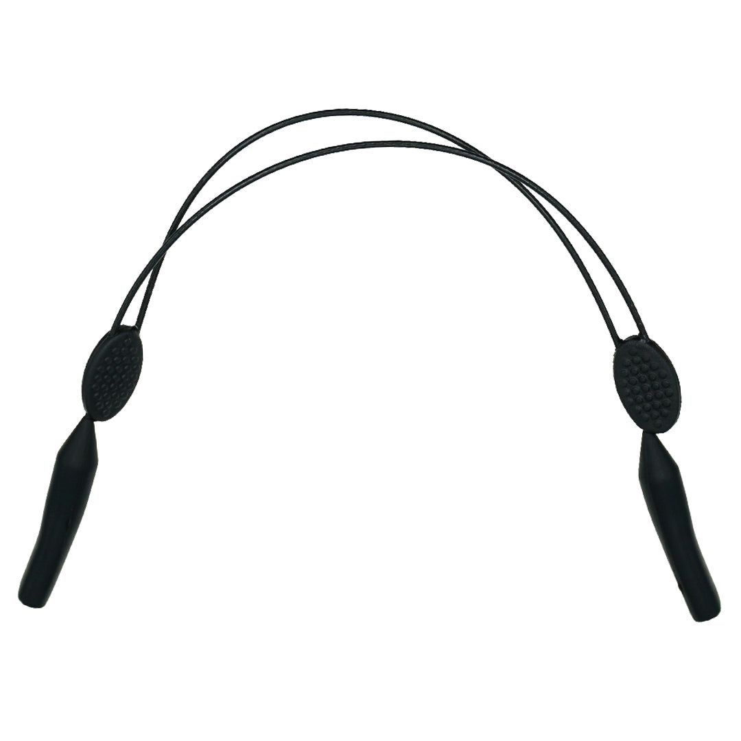 Tactical Glasses Retaining Cord & Ear Hook Grips