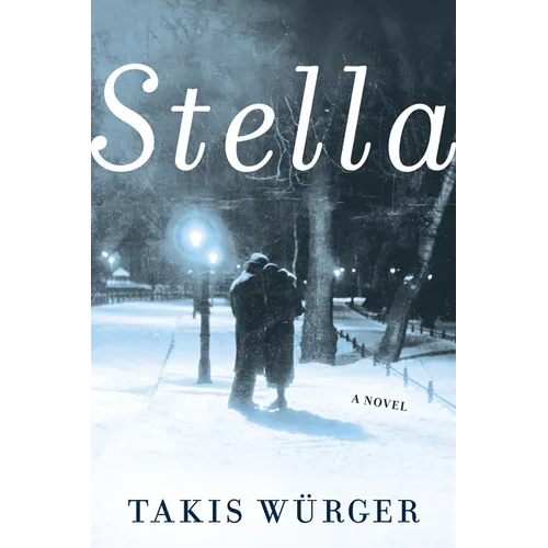 Stella - Hardcover