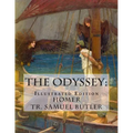 The Odyssey: Illustrated Edition - Paperback