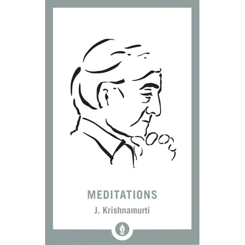 Meditations - Paperback