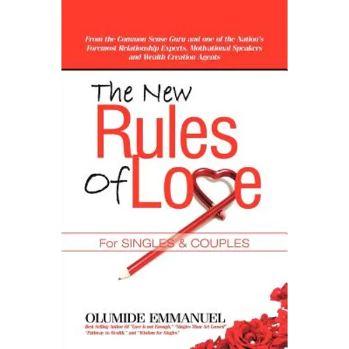 The New Rules of Love - Paperback
