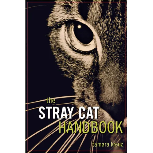 The Stray Cat Handbook - Paperback