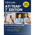 ATI TEAS 7th Edition 2024-2025 Study Guide: 1,100+ Practice Questions and TEAS Exam Prep - Paperback