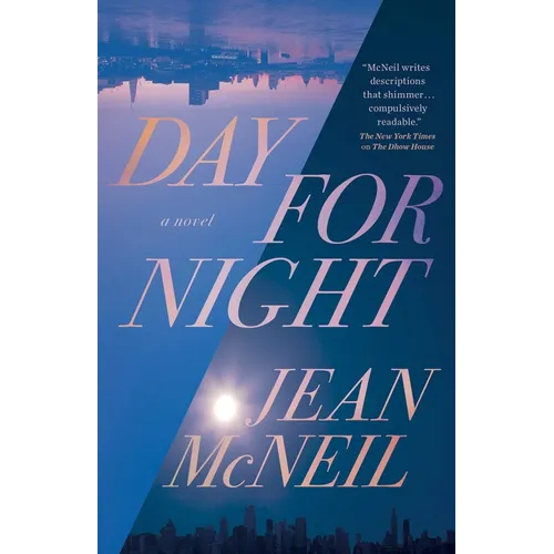 Day for Night - Paperback