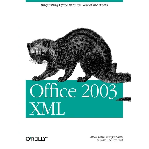 Office 2003 XML - Paperback