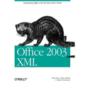 Office 2003 XML - Paperback