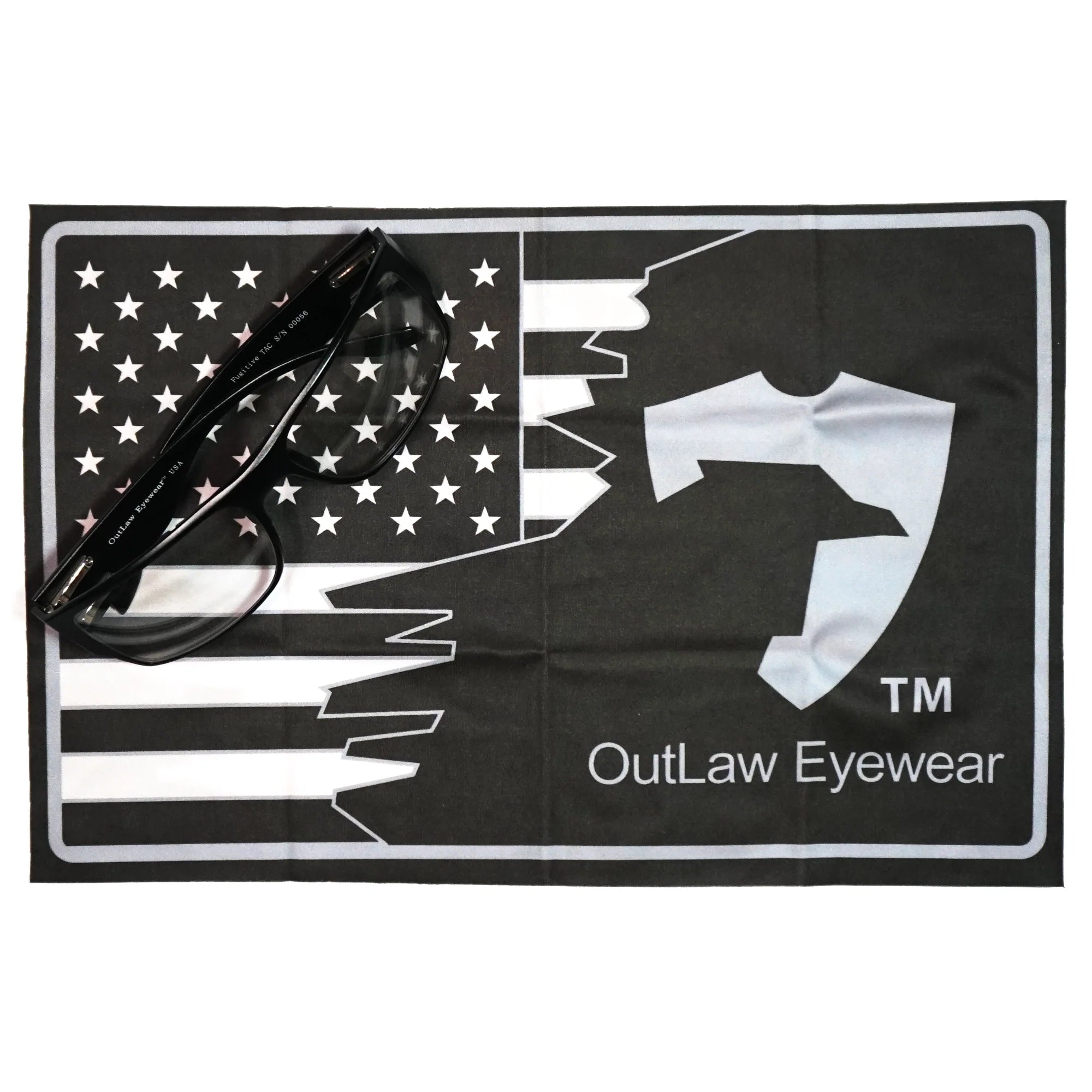 Oversized Glasses Cleaning Cloth