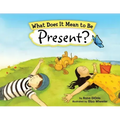 What Does It Mean to Be Present? - Paperback